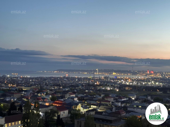 Satılır 3 otaqlı yeni tikili 105 m² — Bakı 3 otaq 105.00 m²