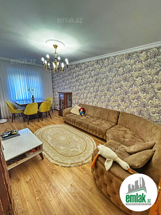 Satılır 2 otaqlı köhnə tikili 60 m² — Bakı 2 otaq 60.00 m²