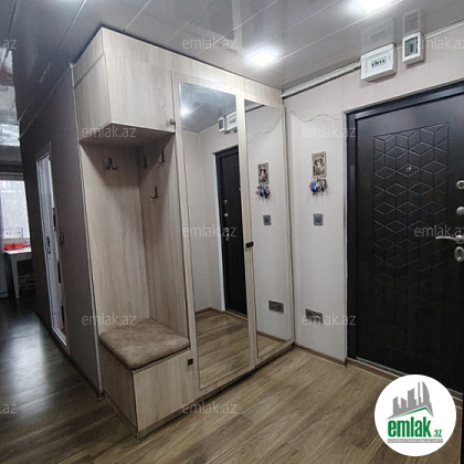 Satılır 3 otaqlı köhnə tikili 70 m² — Bakı 3 otaq 70.00 m²