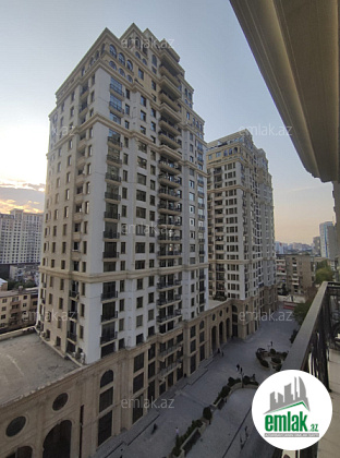 Satılır 2 otaqlı yeni tikili 65 m² — Bakı 2 otaq 65.00 m²