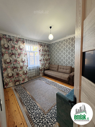 Satılır 4 otaqlı həyət evi 100 m² — Bakı 4 otaq 100.00 m²
