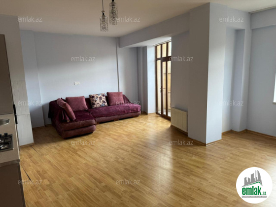 Satılır 3 otaqlı yeni tikili 125 m² — Bakı 3 otaq 125.00 m²