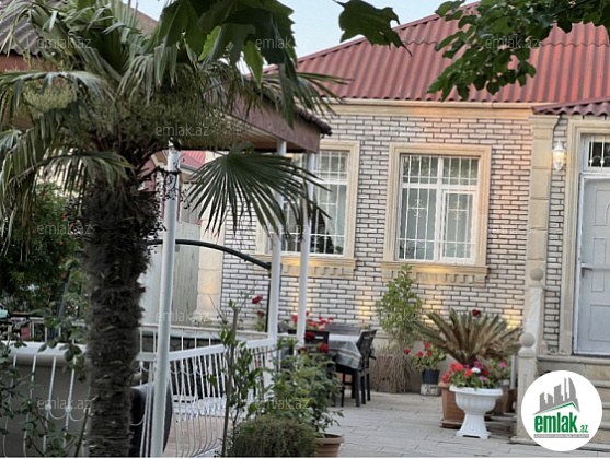 Satılır 3 otaqlı həyət evi 125 m² — Bakı 3 otaq 125.00 m²