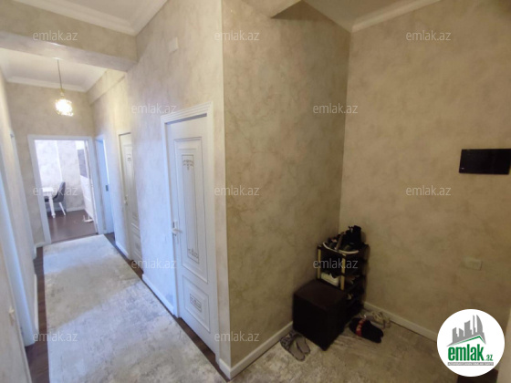 Satılır 3 otaqlı yeni tikili 84 m² — Bakı 3 otaq 84.00 m²