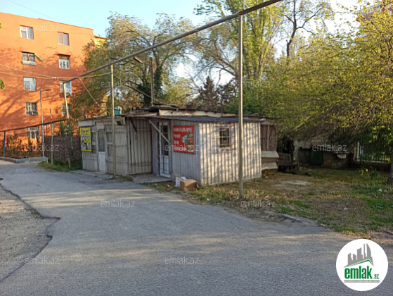 Satılır 4 otaqlı obyekt 95 m² — Bakı 4 otaq 95.00 m²