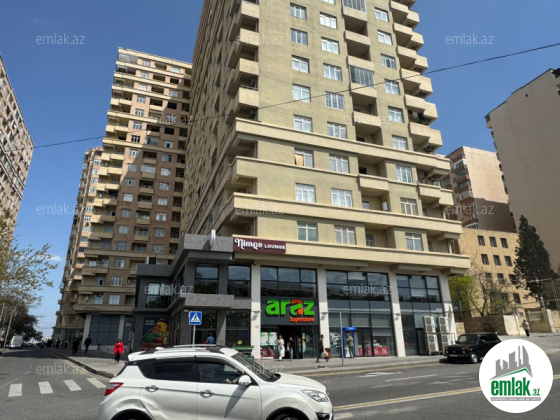 Satılır 3 otaqlı yeni tikili 134 m² — Bakı 3 otaq 134.00 m²