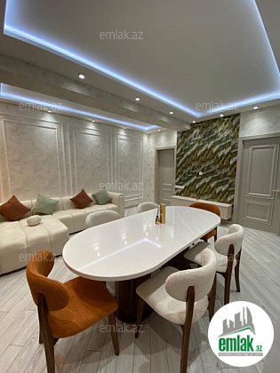 Satılır 2 otaqlı yeni tikili 63 m² — Bakı 2 otaq 63.00 m²