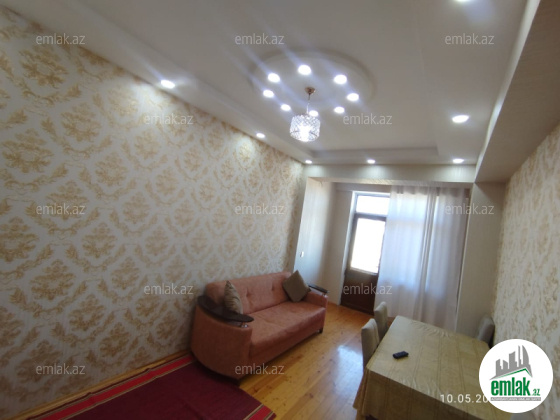Satılır 2 otaqlı yeni tikili 41 m² — Bakı 2 otaq 41.00 m²