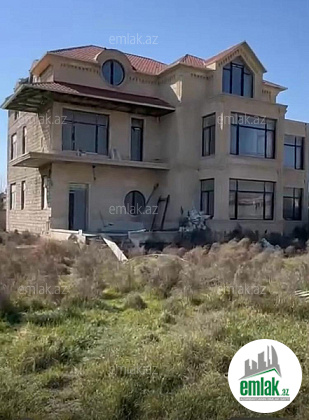 Satılır 8 otaqlı həyət evi 600 m² — Bakı 8 otaq 600.00 m²