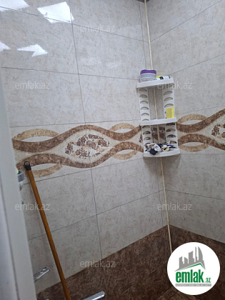 Satılır 2 otaqlı köhnə tikili 50 m² — Bakı 2 otaq 50.00 m²