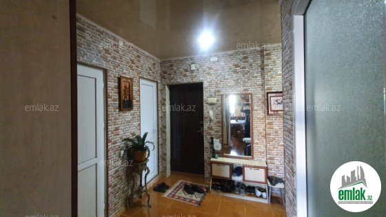 Satılır 3 otaqlı yeni tikili 84.2 m² — Bakı 3 otaq 84.20 m²