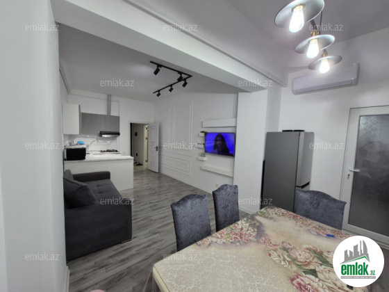 Satılır 3 otaqlı yeni tikili 70 m² — Bakı 3 otaq 70.00 m²