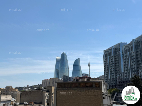 Satılır 4 otaqlı yeni tikili 208 m² — Bakı 4 otaq 208.00 m²