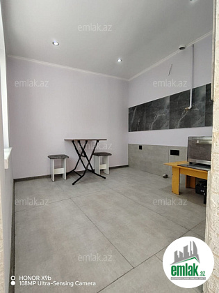 Satılır 2 otaqlı həyət evi 42 m² — Bakı 2 otaq 42.00 m²