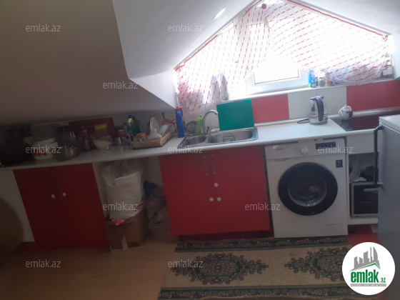 Satılır 2 otaqlı yeni tikili 58 m² — Bakı 2 otaq 58.00 m²