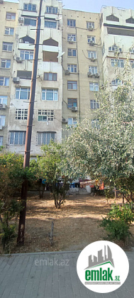 Satılır 4 otaqlı köhnə tikili 110 m² — Bakı 4 otaq 110.00 m²