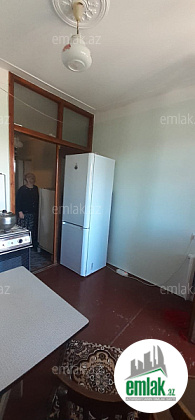 Satılır 4 otaqlı köhnə tikili 90 m² — Bakı 4 otaq 90.00 m²