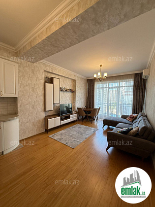 Satılır 3 otaqlı yeni tikili 80 m² — Bakı 3 otaq 80.00 m²
