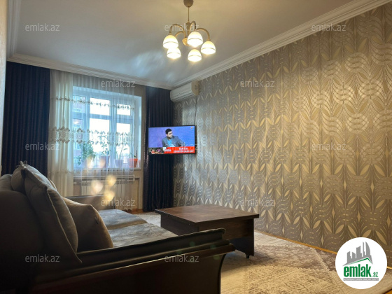 Satılır 2 otaqlı köhnə tikili 65 m² — Bakı 2 otaq 65.00 m²