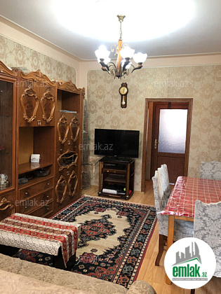 Satılır 3 otaqlı köhnə tikili 70 m² — Bakı 3 otaq 70.00 m²