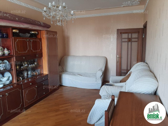 Satılır 3 otaqlı köhnə tikili 80 m² — Bakı 3 otaq 80.00 m²
