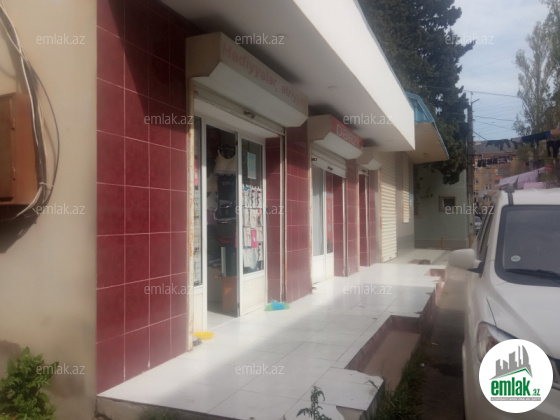 Satılır 3 otaqlı obyekt 47 m² — Bakı 3 otaq 47.00 m²