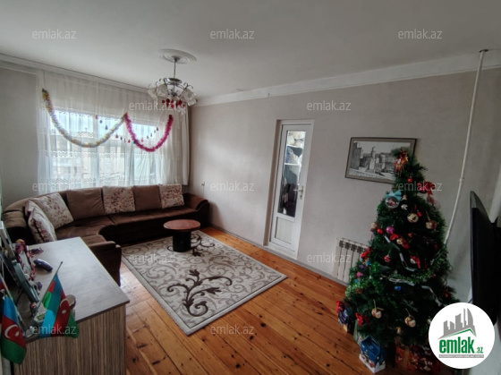 Satılır 2 otaqlı köhnə tikili 60 m² — Bakı 2 otaq 60.00 m²
