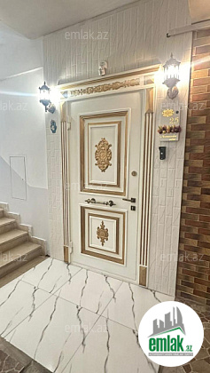 Satılır 4 otaqlı yeni tikili 160 m² — Bakı 4 otaq 160.00 m²