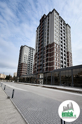 Satılır 2 otaqlı yeni tikili 60 m² — Bakı 2 otaq 60.00 m²
