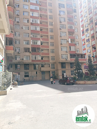 Satılır 2 otaqlı yeni tikili 91 m² — Bakı 2 otaq 91.00 m²