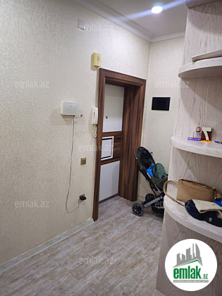 Satılır 3 otaqlı yeni tikili 129 m² — Bakı 3 otaq 129.00 m²