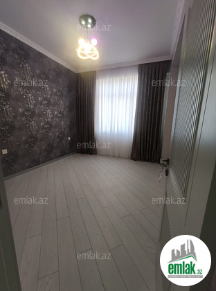 Satılır 3 otaqlı yeni tikili 85 m² — Bakı 3 otaq 85.00 m²