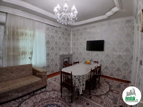 Satılır 2 otaqlı köhnə tikili 35 m² — Bakı 2 otaq 35.00 m²