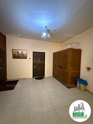 Satılır 4 otaqlı yeni tikili 175 m² — Bakı 4 otaq 175.00 m²