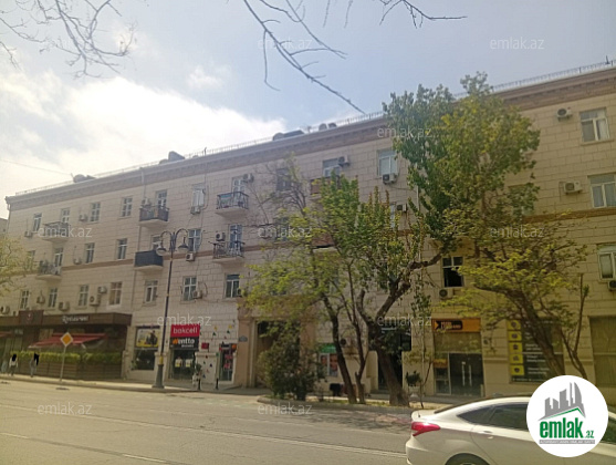 Satılır 1 otaqlı köhnə tikili 19 m² — Bakı 1 otaq 19.00 m²