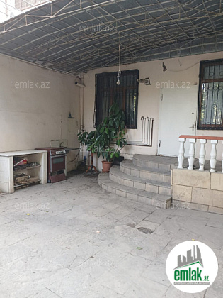 Satılır 5 otaqlı köhnə tikili 120 m² — Bakı 5 otaq 120.00 m²