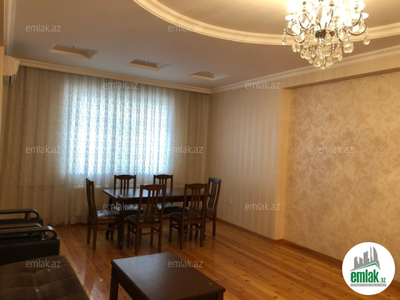 Satılır 2 otaqlı yeni tikili 100 m² — Bakı 2 otaq 100.00 m²