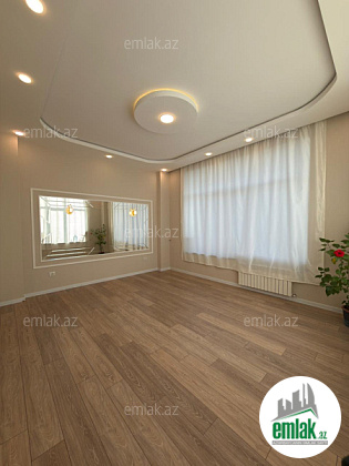 Satılır 2 otaqlı yeni tikili 83 m² — Bakı 2 otaq 83.00 m²