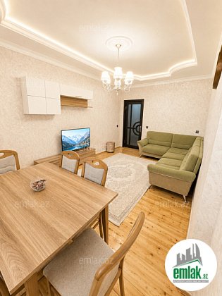 Satılır 2 otaqlı yeni tikili 70 m² — Bakı 2 otaq 70.00 m²