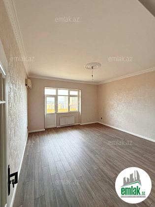 Satılır 3 otaqlı yeni tikili 115 m² — Bakı 3 otaq 115.00 m²