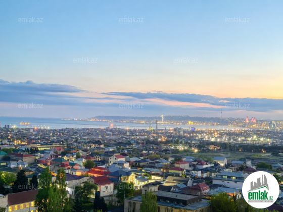 Satılır 3 otaqlı yeni tikili 105 m² — Bakı 3 otaq 105.00 m²