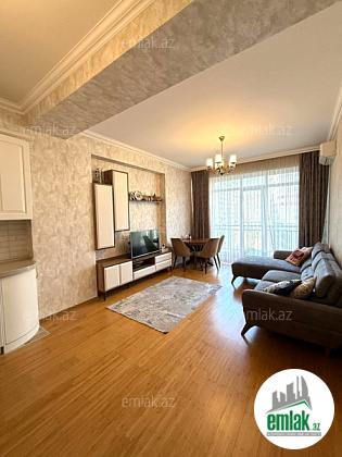Satılır 3 otaqlı yeni tikili 72 m² — Bakı 3 otaq 72.00 m²