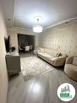 Satılır 3 otaqlı köhnə tikili 117 m² — Bakı 3 otaq 117.00 m²