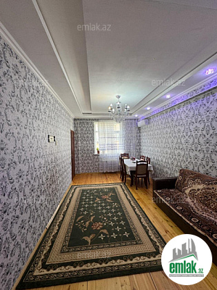 Satılır 2 otaqlı yeni tikili 50 m² — Bakı 2 otaq 50.00 m²
