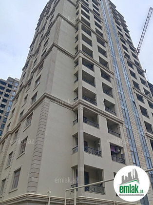 Satılır 2 otaqlı yeni tikili 100 m² — Bakı 2 otaq 100.00 m²