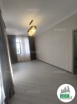 Satılır 3 otaqlı yeni tikili 85 m² — Bakı 3 otaq 85.00 m²