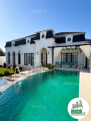 Satılır 5 otaqlı mənzil 220 m² — Bakı 5 otaq 220.00 m²