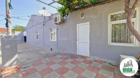 Satılır 4 otaqlı həyət evi 8 m² — Bakı 4 otaq 8.00 m²
