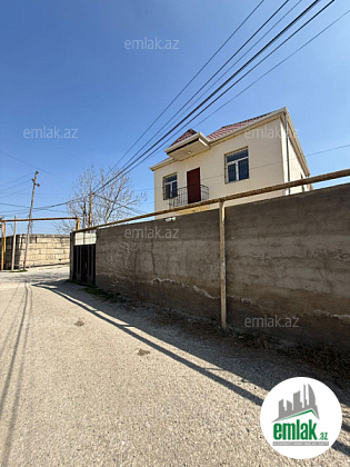 Satılır 4 otaqlı həyət evi 101 m² — Bakı 4 otaq 101.00 m²