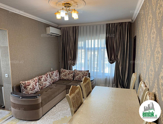 Satılır 1 otaqlı köhnə tikili 40 m² — Bakı 1 otaq 40.00 m²